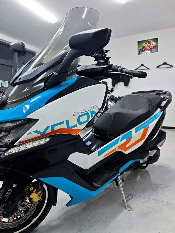 二手赛科龙睿途 RT3