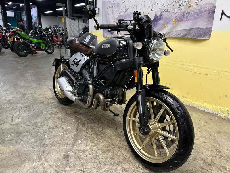 二手杜卡迪Scrambler 800