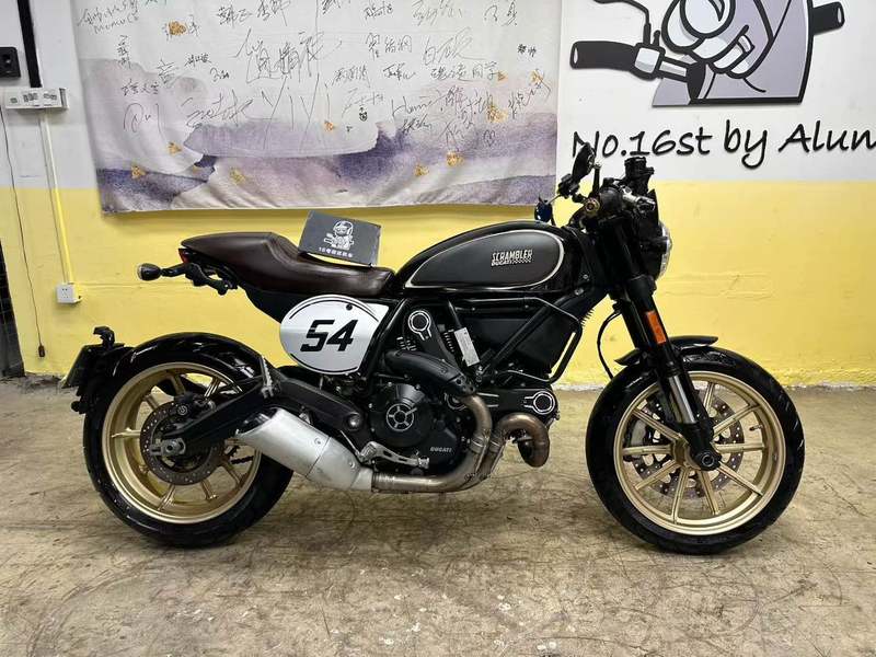 二手杜卡迪Scrambler 800