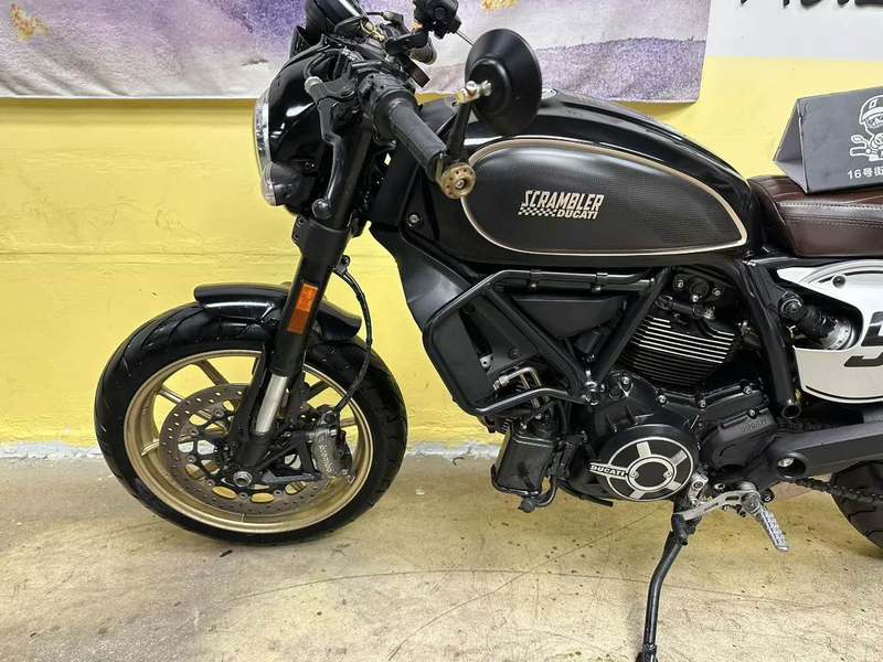 二手杜卡迪Scrambler 800