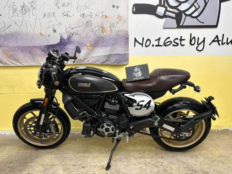 二手杜卡迪Scrambler 800