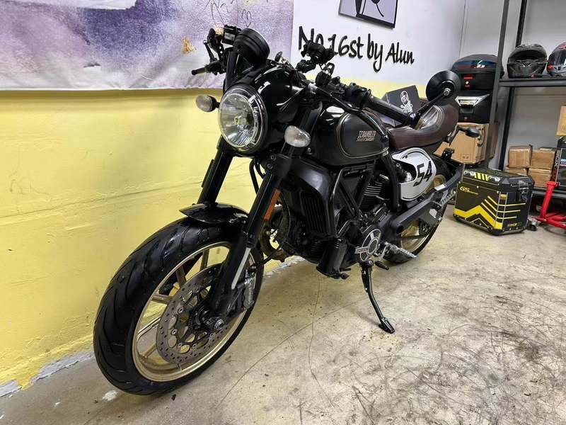 二手杜卡迪Scrambler 800