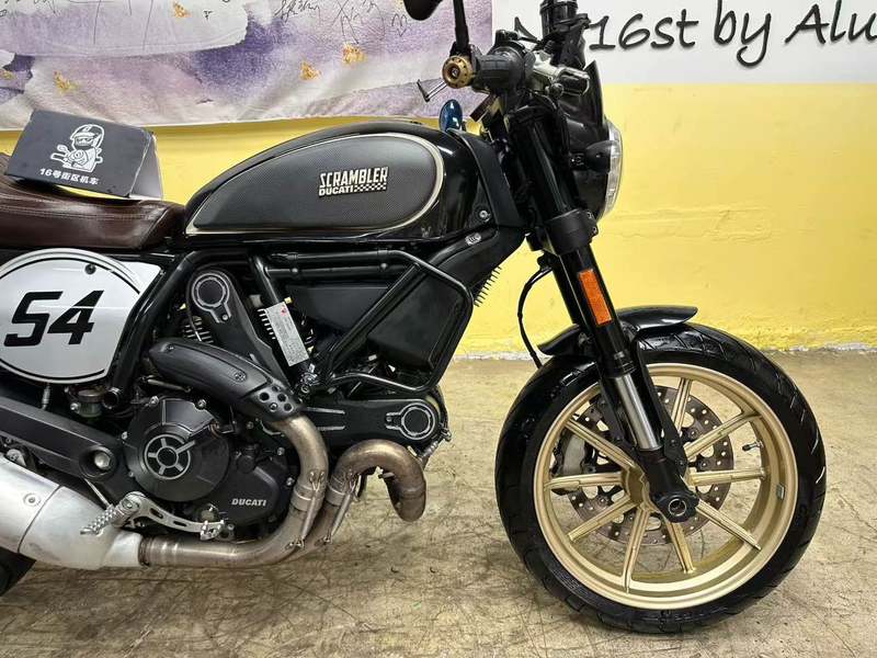 二手杜卡迪Scrambler 800