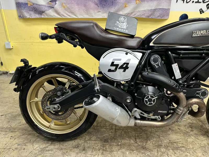 二手杜卡迪Scrambler 800
