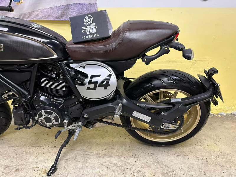 二手杜卡迪Scrambler 800