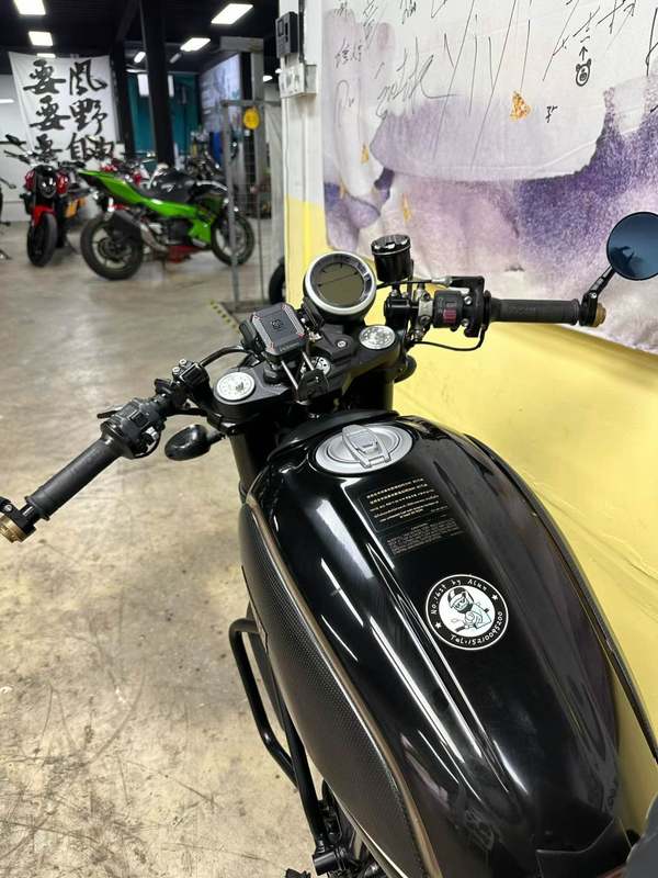 二手杜卡迪Scrambler 800