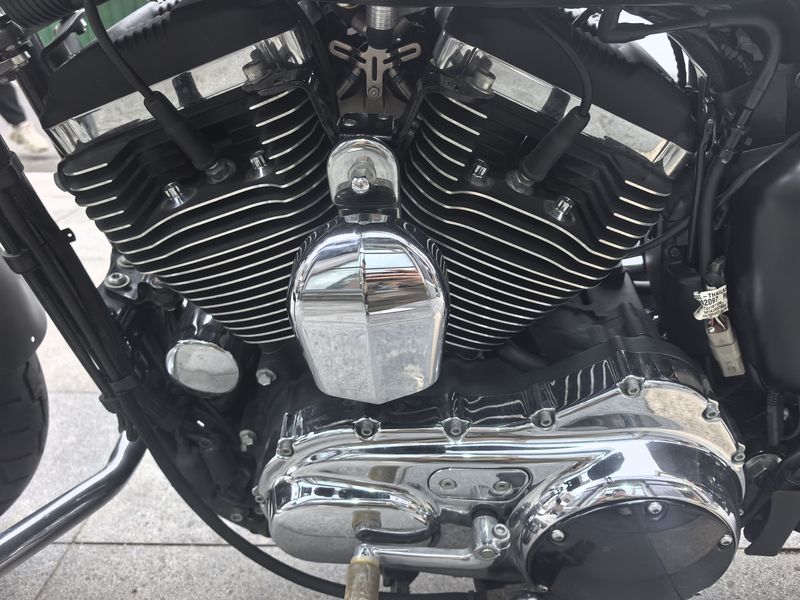 二手哈雷戴维森1200 Custom