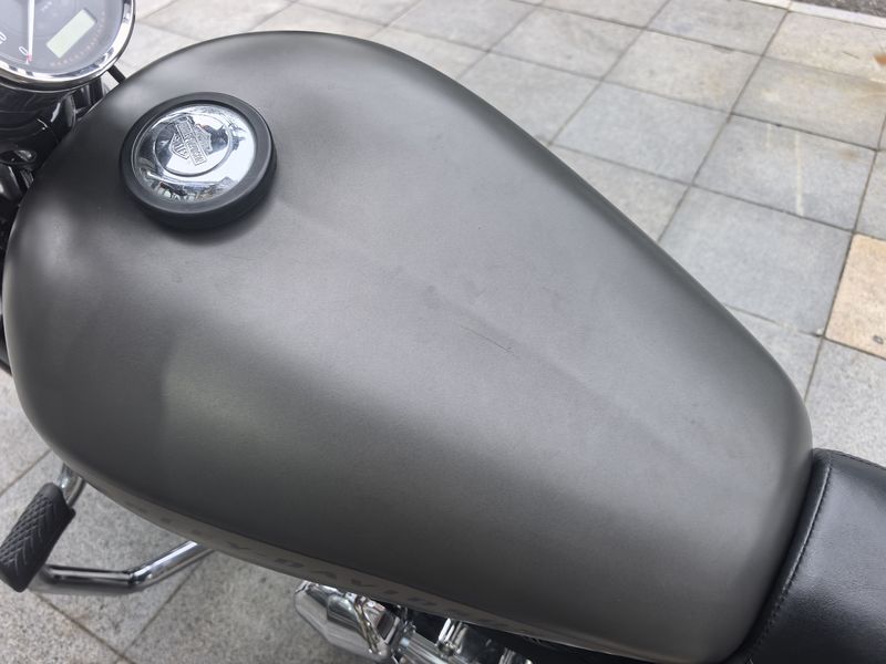 二手哈雷戴维森1200 Custom