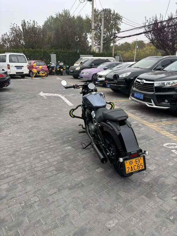 二手奔达灰石250