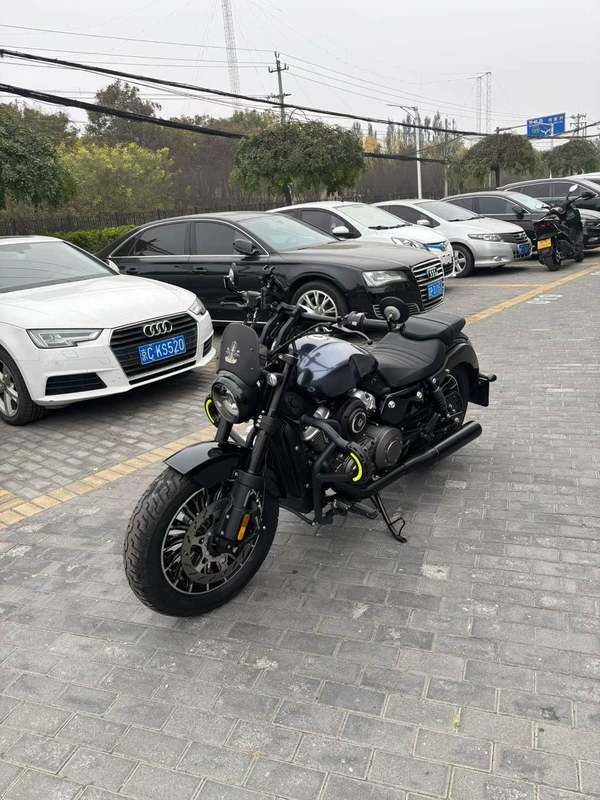 二手奔达灰石250