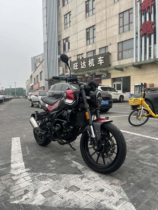 二手贝纳利幼狮 Leoncino 250