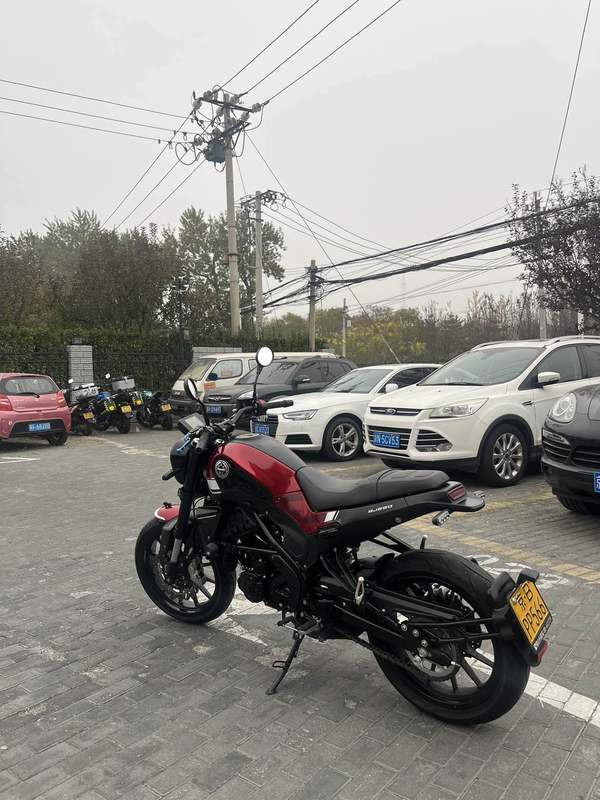 二手贝纳利幼狮 Leoncino 250