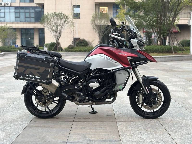 二手QJMOTOR骁750