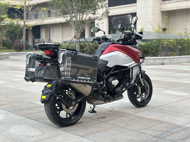 二手QJMOTOR骁750