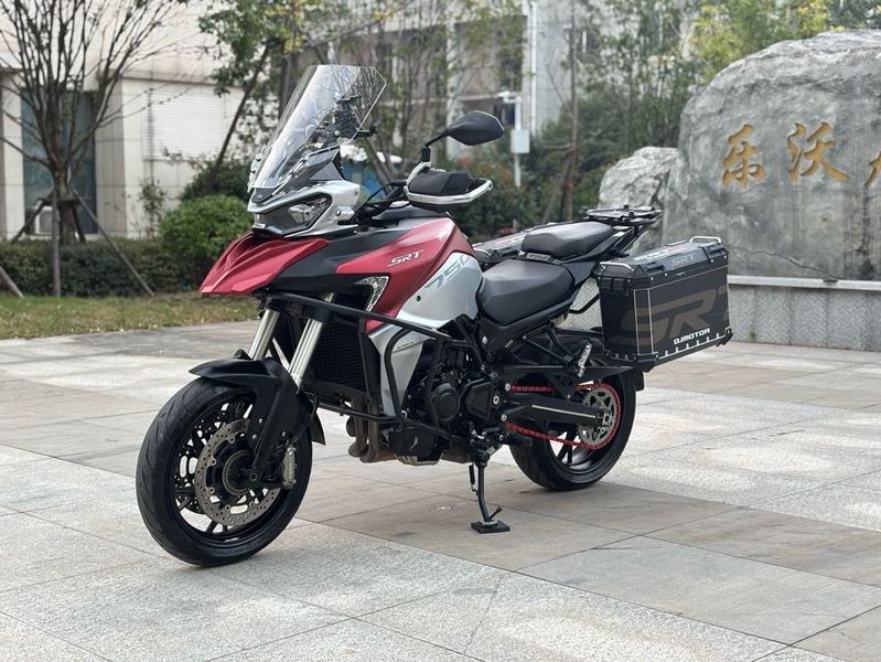 二手QJMOTOR骁750