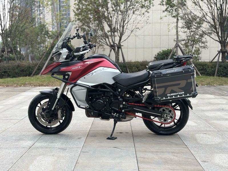 二手QJMOTOR骁750
