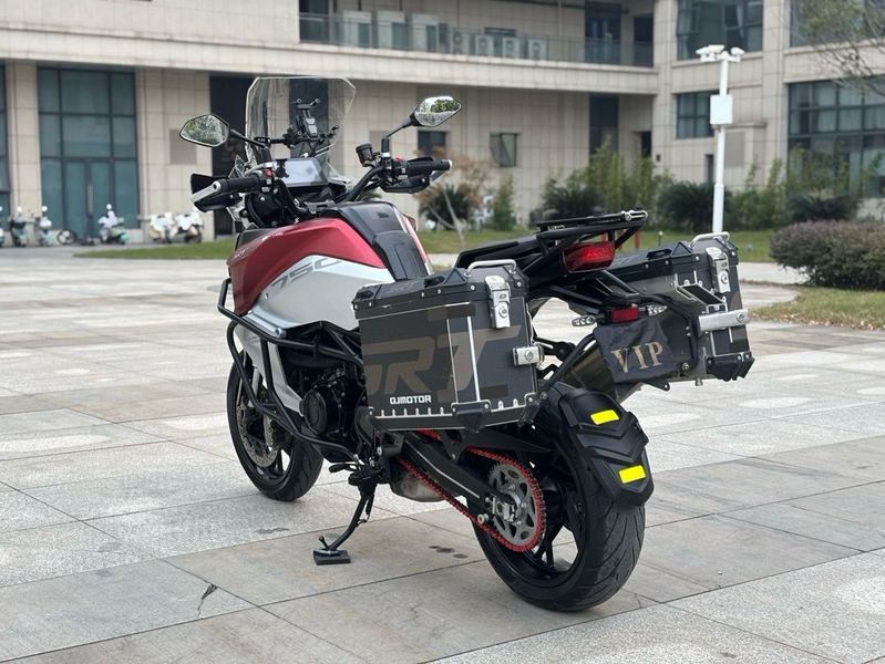 二手QJMOTOR骁750