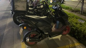 二手新大洲本田NS125RX