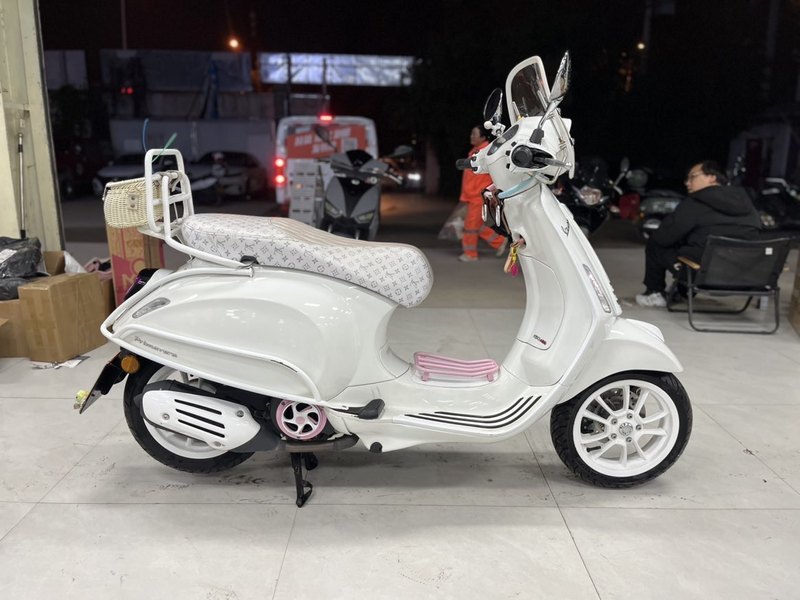 二手VESPASprint 150