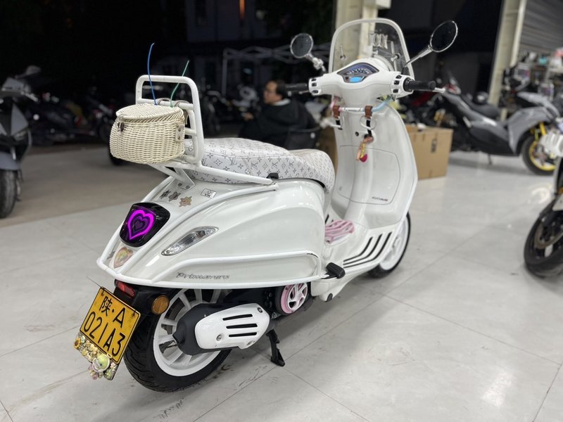 二手VESPASprint 150