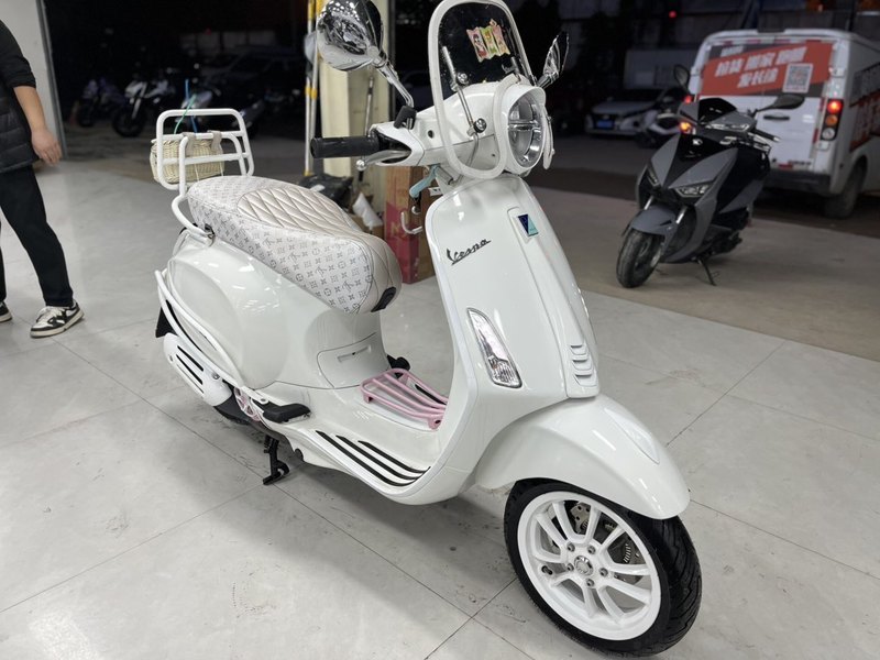 二手VESPASprint 150