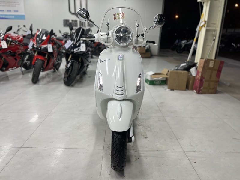 二手VESPASprint 150