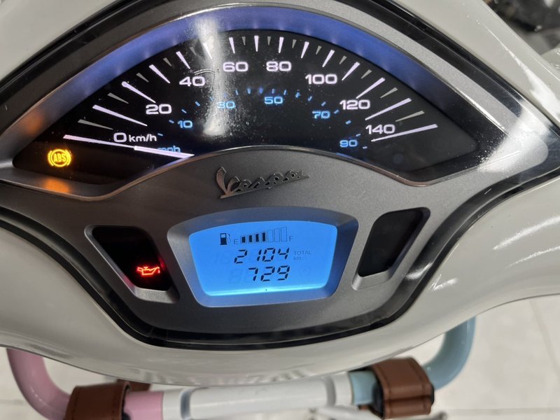 二手VESPASprint 150