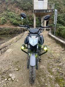 二手建设雅马哈飞致YS250