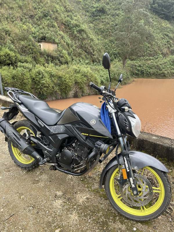 二手建设雅马哈飞致YS250