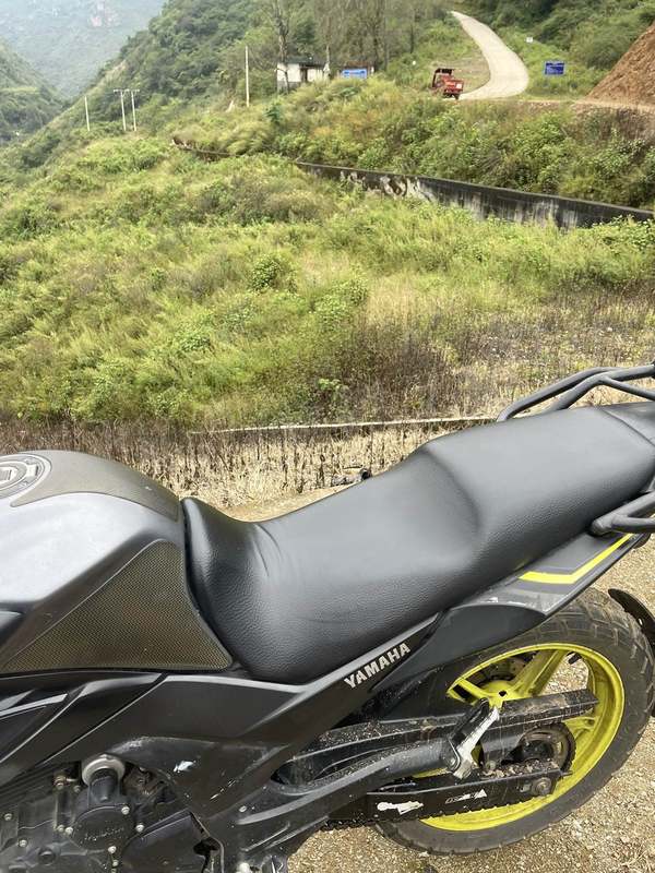 二手建设雅马哈飞致YS250