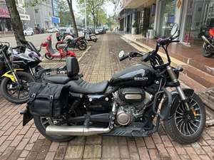 二手奔达Rock300 灰石