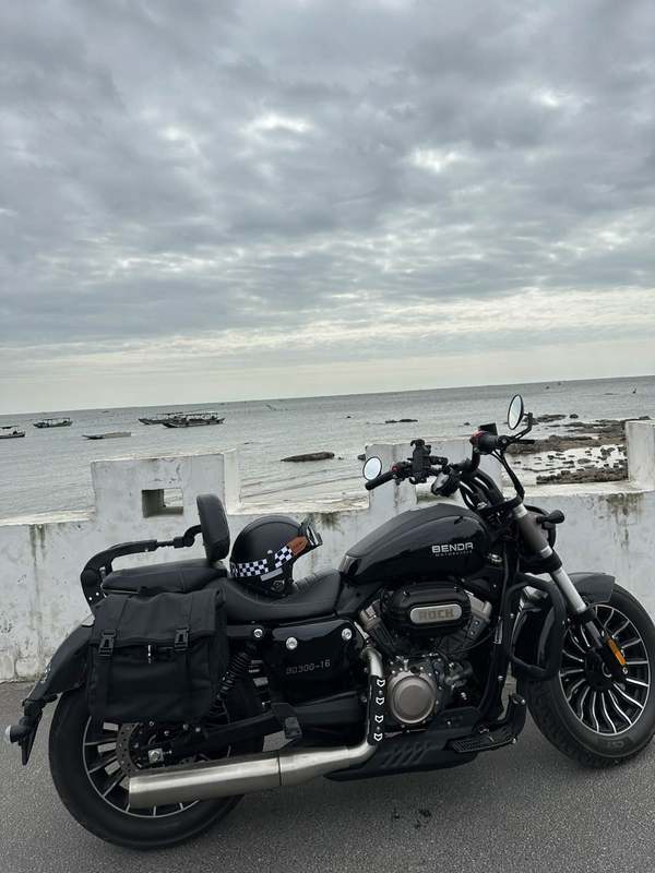 二手奔达Rock300 灰石