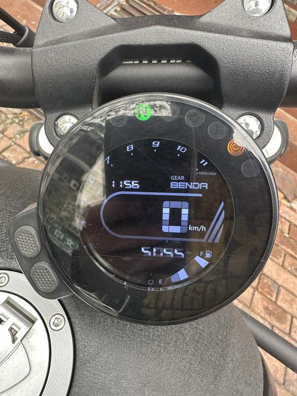 二手奔达Rock300 灰石