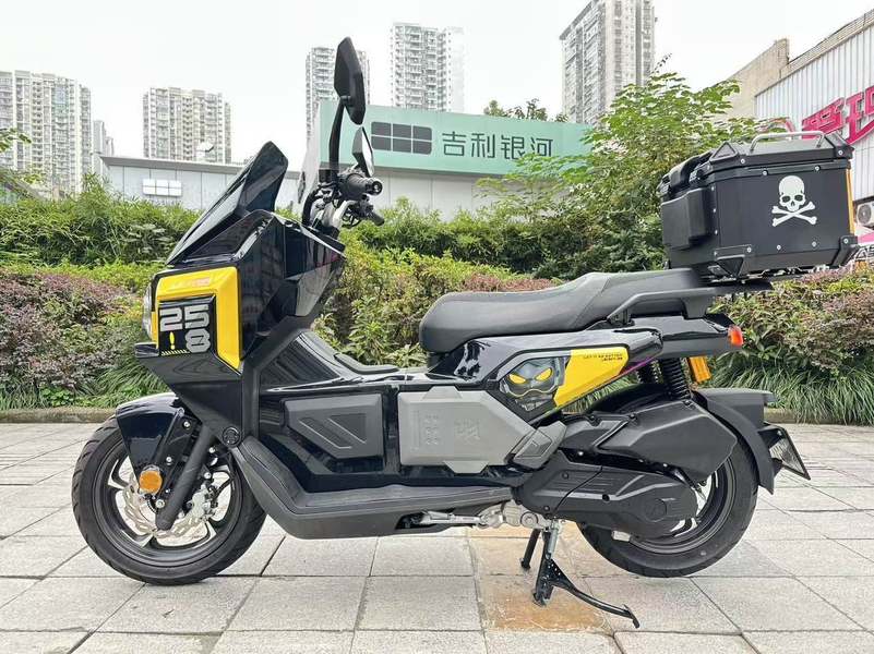 二手猎变机甲蜂