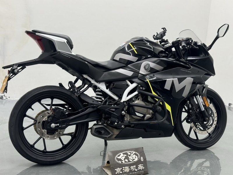 二手春风250SR