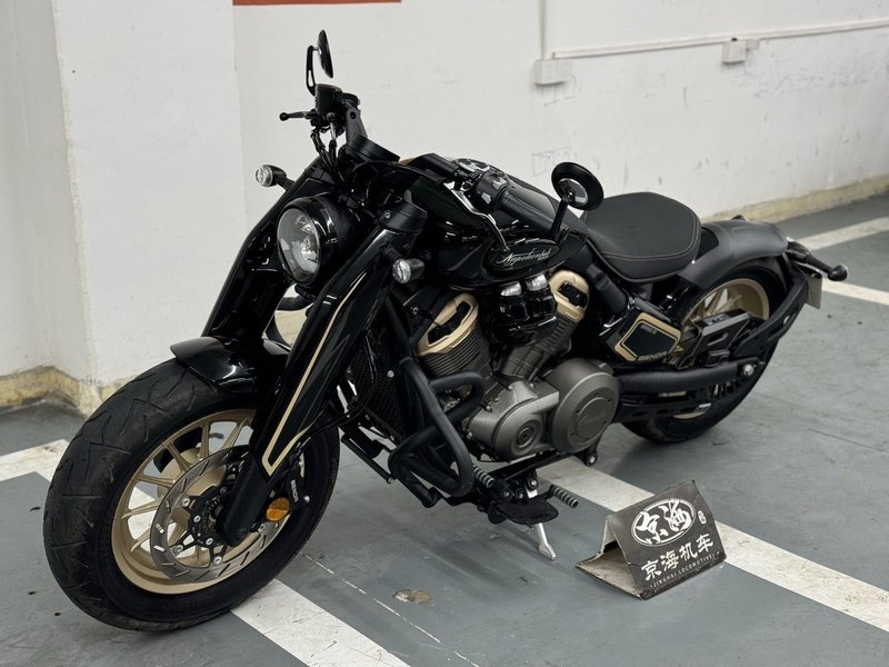 二手奔达拿破仑450