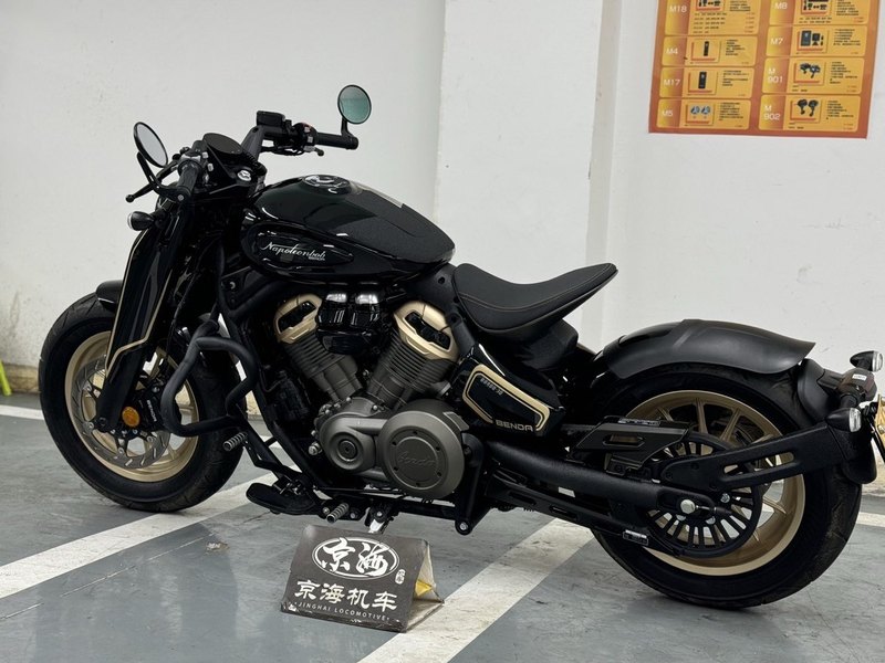 二手奔达拿破仑450