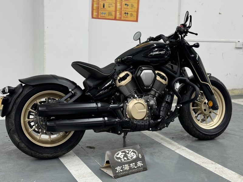 二手奔达拿破仑450