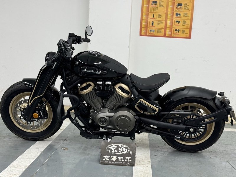 二手奔达拿破仑450