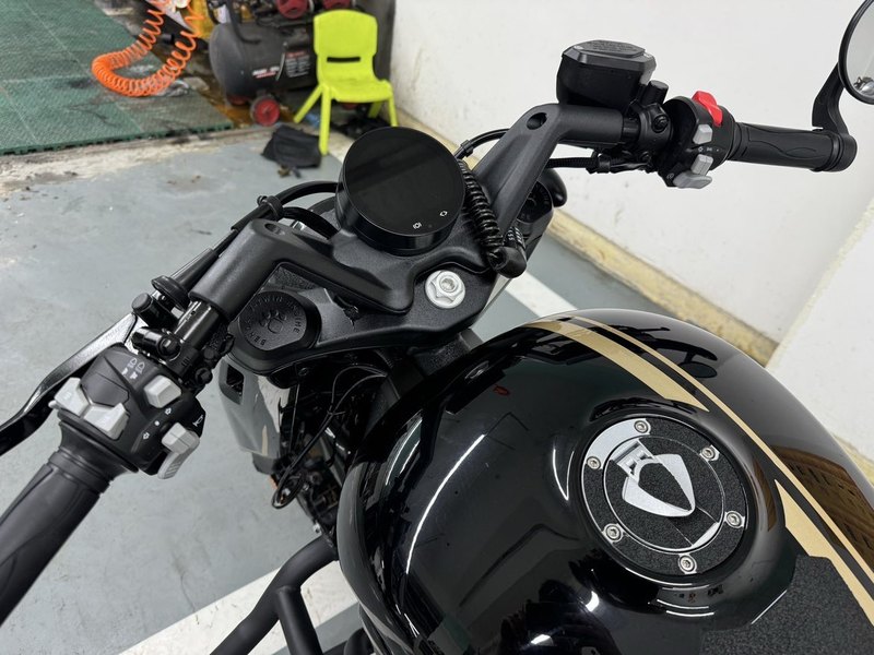 二手奔达拿破仑450