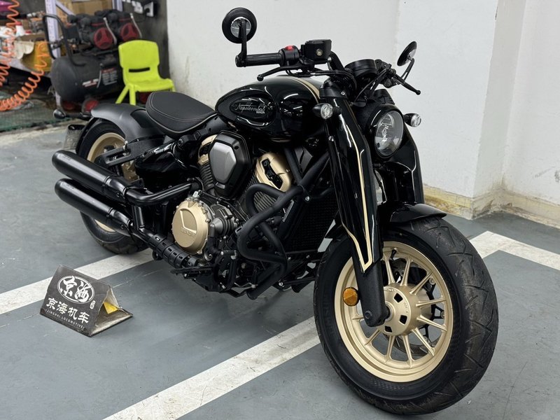 二手奔达拿破仑450