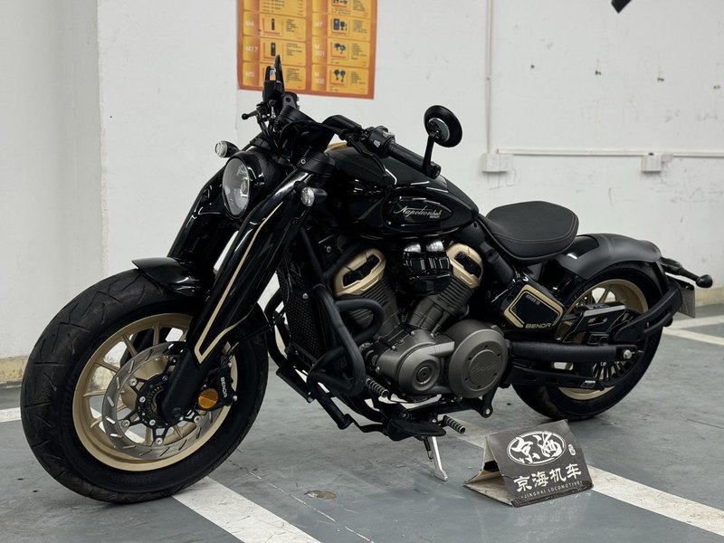 二手奔达拿破仑450