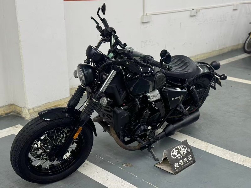 二手长江Bobbie 400 II