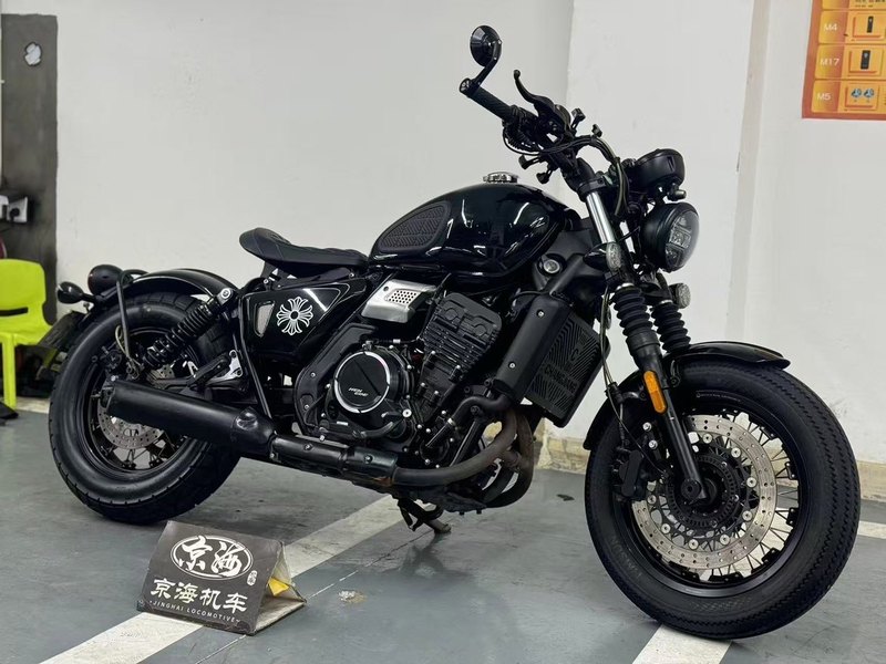 二手长江Bobbie 400 II