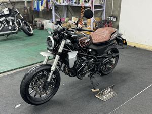 二手哈雷戴维森X 350