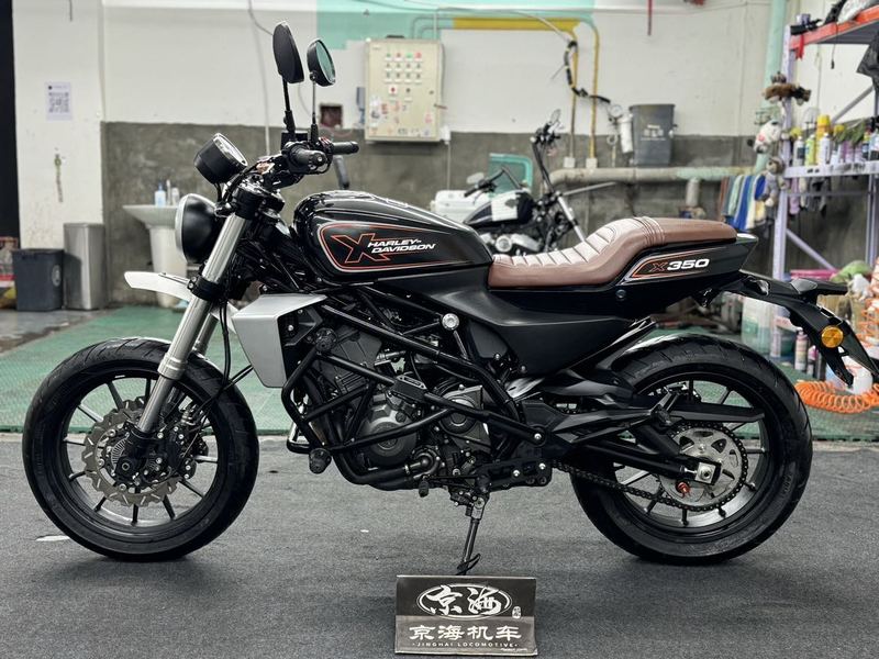 二手哈雷戴维森X 350