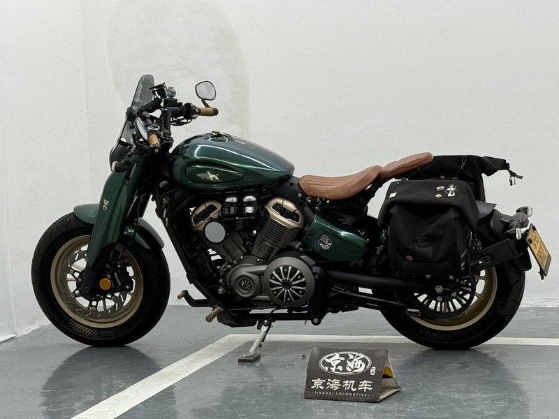 二手奔达拿破仑450