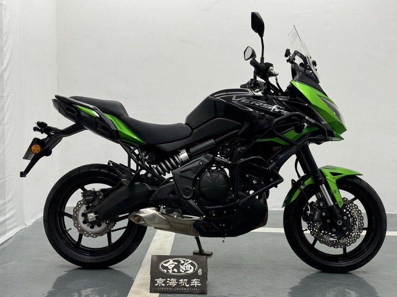 二手川崎Versys 650 