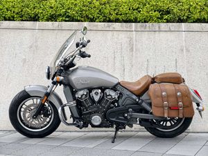 二手印第安侦察兵 Scout 