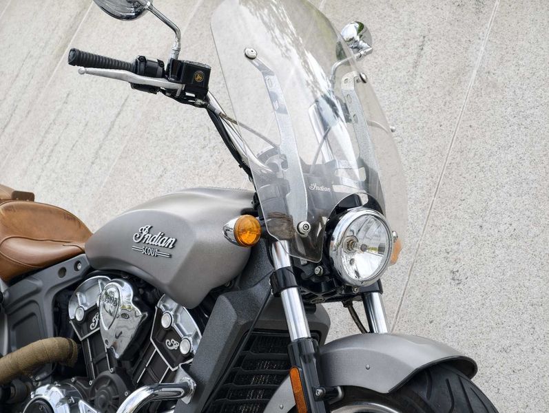 二手印第安侦察兵 Scout 